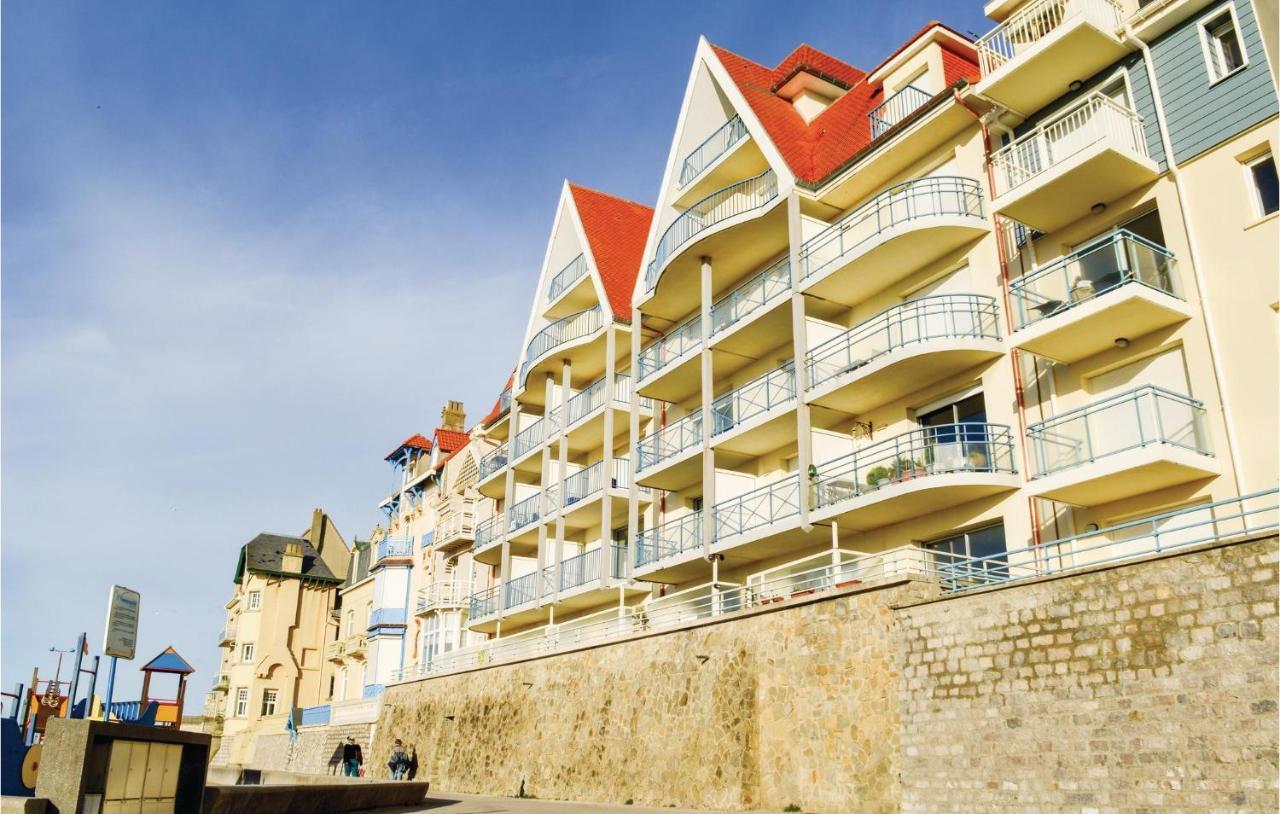 Gorgeous Apartment In Wimereux With Kitchen 外观 照片