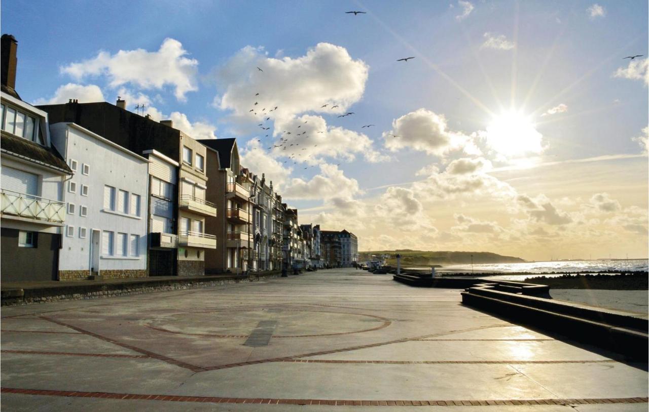 Gorgeous Apartment In Wimereux With Kitchen 外观 照片