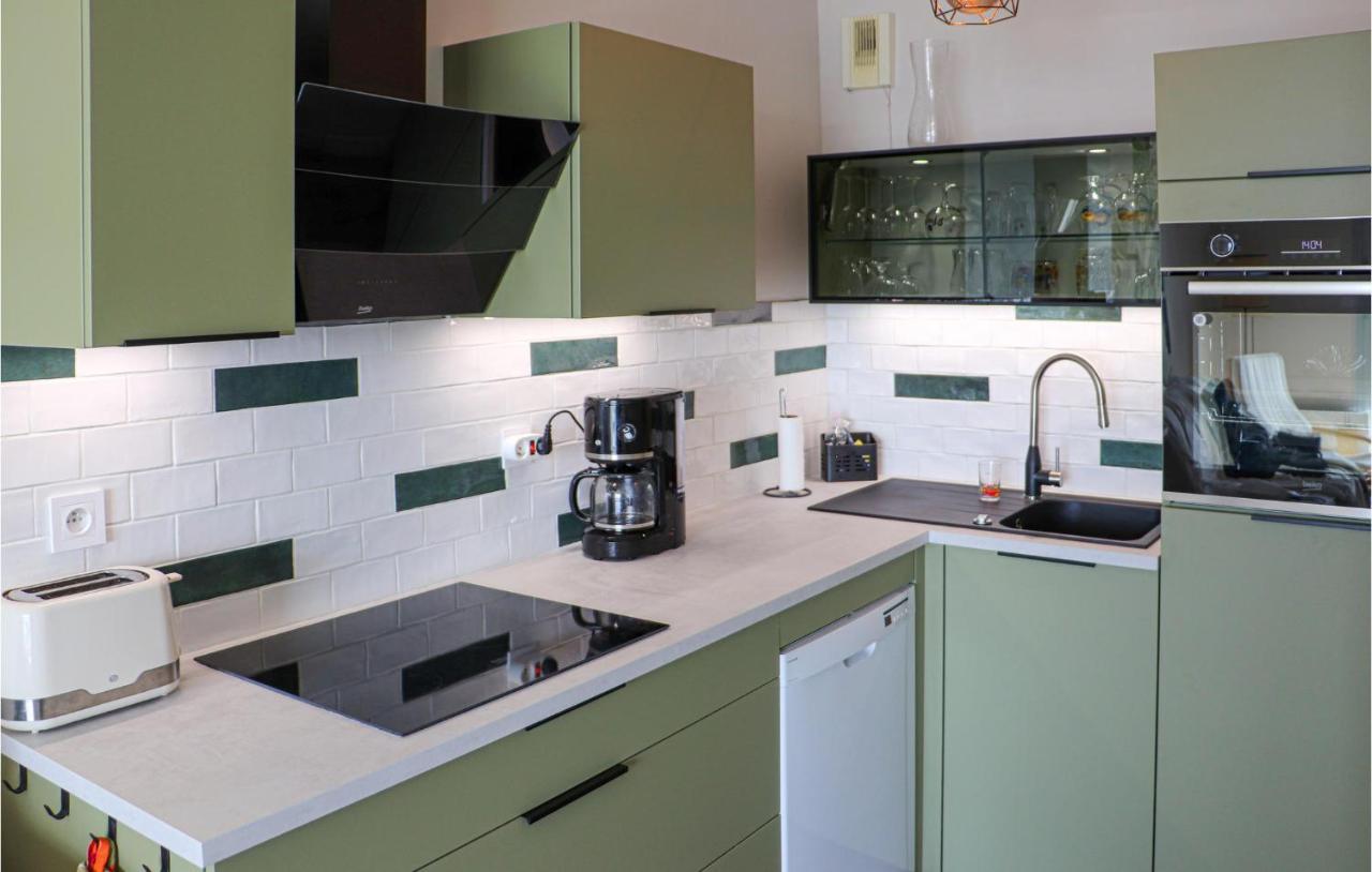 Gorgeous Apartment In Wimereux With Kitchen 外观 照片