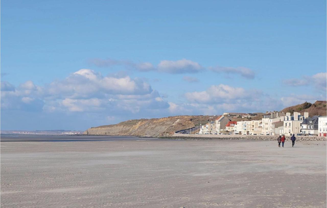 Gorgeous Apartment In Wimereux With Kitchen 外观 照片