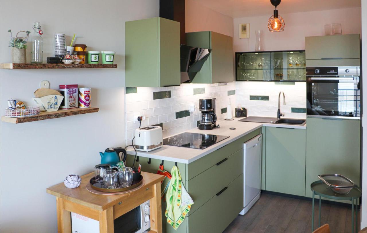 Gorgeous Apartment In Wimereux With Kitchen 外观 照片