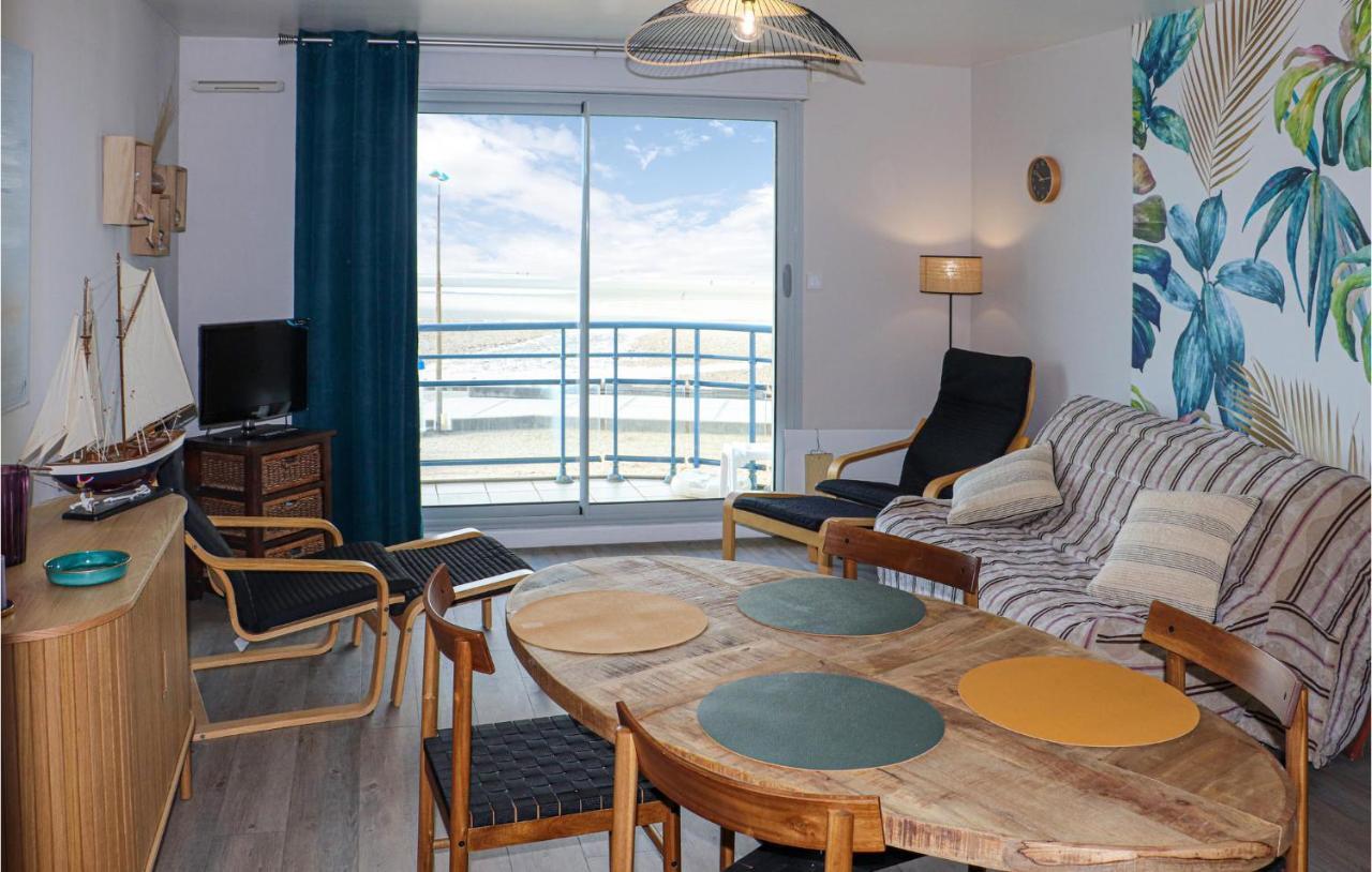 Gorgeous Apartment In Wimereux With Kitchen 外观 照片